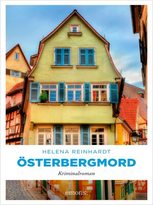 cover image of Österbergmord